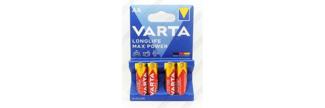 Элемент пит. VARTA 1.5v LR6/AA M