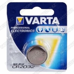 Элемент пит. VARTA  CR2032  3v 230mAh Lithium 1шт