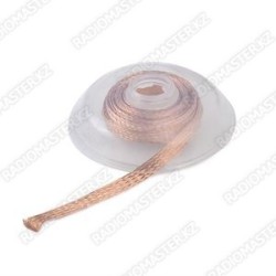 Оплетка для удаления припоя  2.0mm  (длина 0.75 метра)