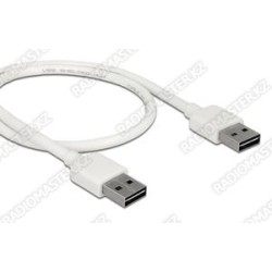 Шнур USB п-п 1.5m