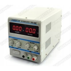 Блок питания стационарный трансф. RXN-305D (0v-30v/5A) цифровой