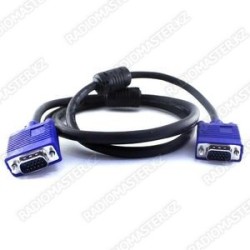 Шнур VGA п-п 1.5 м 