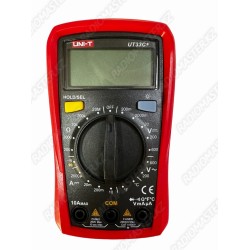 Мультиметр UNI-T 33C+(темп. датч)