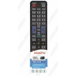 Пульт ДУ тв унив. SAMSUNG RM-L919 (HUAYU)