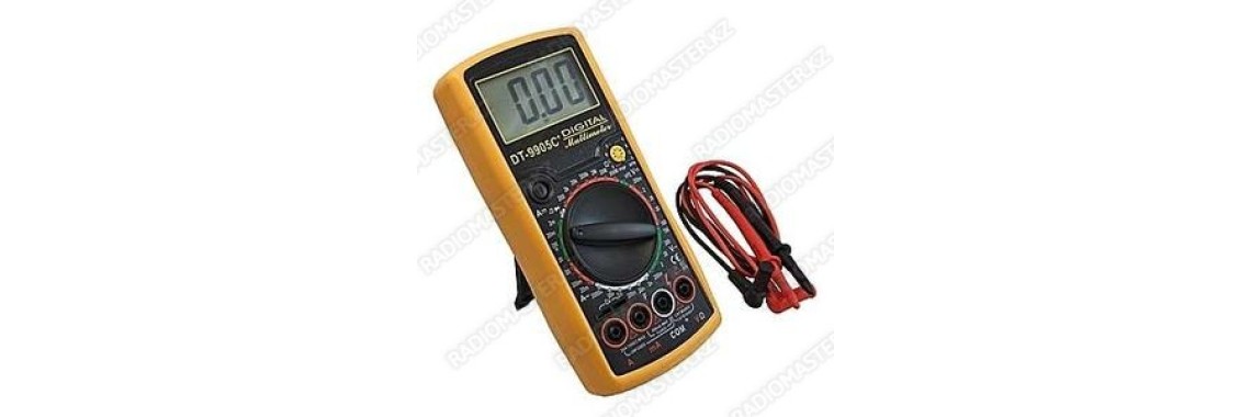 Мультиметр DT-9905C+