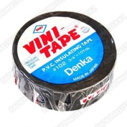 Изолента ViniTape (черная)