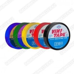 Изолента ViniTape (Original-japan) красная UAE