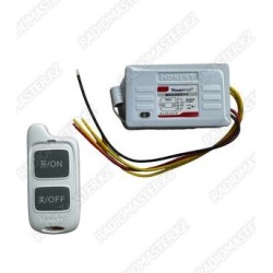 Радио ВКЛЮЧАТЕЛЬ  220v/500w 315MHZ  1- канальный (Honest) прогр с кнопки