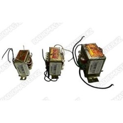 Трансформатор силовой  ТРС 5 w 220v - 9v ⟨2*2⟩ УЦЕНЕН 50%