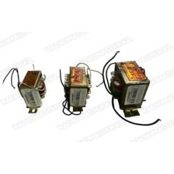 Трансформатор силовой  ТРС 5 w 220v - 12v (2*2) УЦЕНЕН 50%