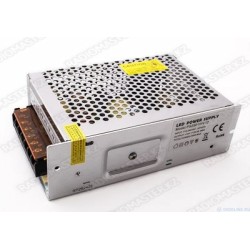 Блок питания импульсный 12V 10A 120W (мет.корпус)