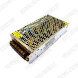 Блок питания импульсный 12V 20A 250W (мет.корпус)