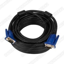 Шнур VGA п-п  20 м 