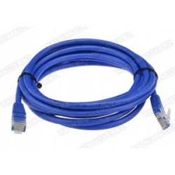 Шнур UTP 5m (RJ45)