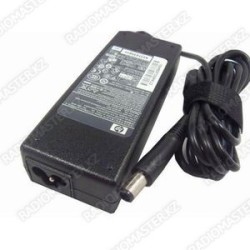 Блок питания импульсный 19v 4.74A (HP) 7.4 x 5.0  с центром