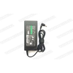 Блок питания импульсный 19.5v 5.13A (SONY) 6.5 x 4.0  с центром