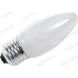 Светодиодна лампа Lezard 5W  4200K  E27  CANDLE NB35  220V [ГАРАНТИЯ 1 МЕСЯЦ]