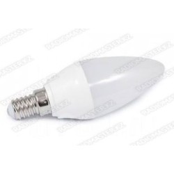 Светодиодна лампа Lezard 5W  4200K  E14  CANDLE NB35  220V [ГАРАНТИЯ 1 МЕСЯЦ]