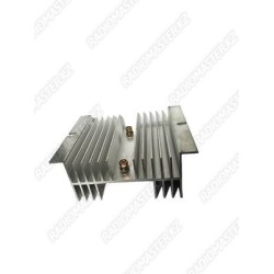 Радиатор 95mm x 100mm (под 100А/1600v)