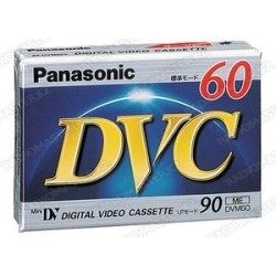 Кассета Mini DV PANASONIC 