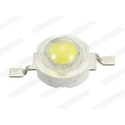 Светодиод LED 3WT (3.4v-3.6v/iF-700mA/6500-7000К/ 200Lm) корпус эмитер