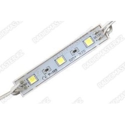 Светодиодный модуль ⟨белый⟩ smd 5054 12 вольт 3 Led