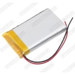 Аккумулятор Li-PL 3.7v 200mAh ⟨40*20*30⟩ [ГАРАНТИЯ 14 ДНЕЙ]