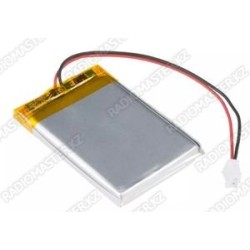 Аккумулятор Li-PL 3.7v 1200mAh ⟨50*28*75⟩ [ГАРАНТИЯ 14 ДНЕЙ]