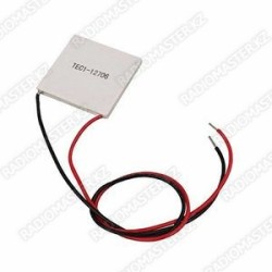 Пельтье ТЕС1-12706 12v 6A (Элемент Пельтье — термоэлектрический преобразователь)