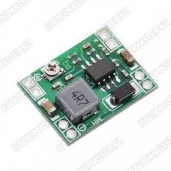 DC-DC Mini MP1584 СРЕДНЯЯ пониж.стабилизатор пост. напряжения⟨вх4,5v-28v/вых0,8v-20v/3A⟩