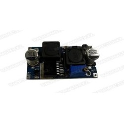 DC-DC пов/пониж.стабилизатор пост. напряжения(вх3.8v-32v/вых1.25v-35v/I-3A)