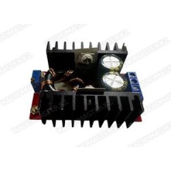 DC-DC повыш.стабилизатор пост. напряжения (вх10v-32v/вых12v-35v / i-6-10A/100-150W)  