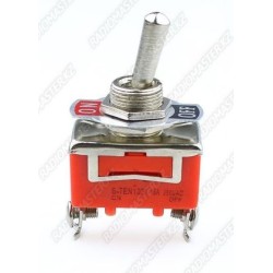 Тумблер E-TEN1021 15A/250V  2 pin (ON-OFF) под закрутку