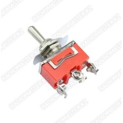 Тумблер E-TEN1122 15A/250V  3 pin (ON-OFF-ON) под закрутку