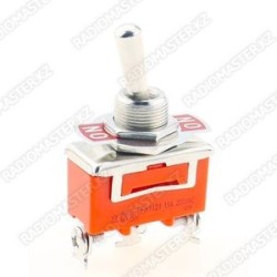 Тумблер E-TEN1121 15A/250V  3 pin (ON-ON) под закрутку