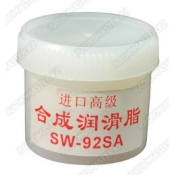 Смазка SW-92SA универсальная высоко-температурная литиевая  -20 / +150гр.  (баночка 20 мл)