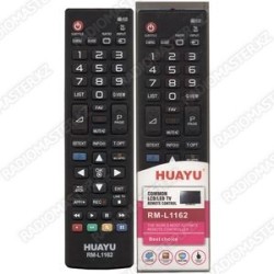 Пульт ДУ тв унив. LG RM-L1162 