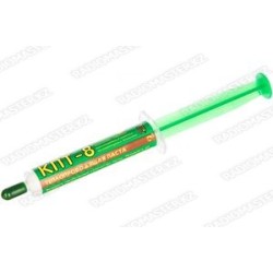 Термопаста КПТ-8 connektor (шприц) 20гр. Россия