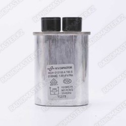 Конденсатор 1.00mf 2100v (СВЧ печь)