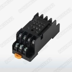 Колодка под реле PYF14A (14pin) 