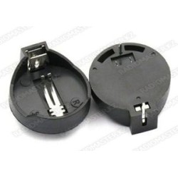 Корпус пласт. для  CR2032 (BS-2-1) 3v, горизонт