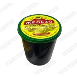Железо хлорное безводное (марка ''ч'' ПМ 250 г.) г.Рязань