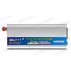 Инвертер BELTTT 24v-220v (1000w) 