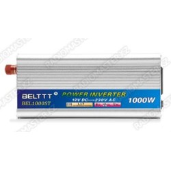 Инвертер BELTTT 24v-220v ⟨1000w⟩