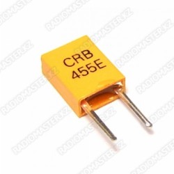 Кварц TIC 455E  2pin (455 кГц ) в пульте дистанционного управления