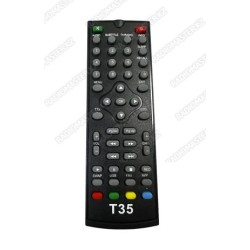 Пульт ДУ DVB-T2 WORLD VISION T35/T55