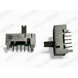 Переключатель микро TSE-347 (5pin) 25mm