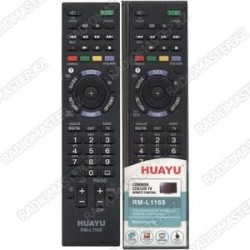 Пульт ДУ тв унив. SONY RM-L1165 ⟨HUAYU⟩