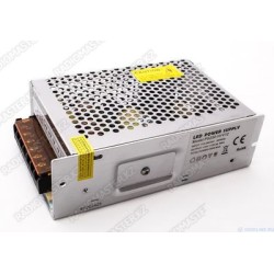 Блок питания импульсный ААА 12V 10A 120W ⟨мет.корпус⟩