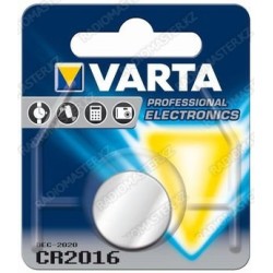 Элемент пит. VARTA  CR2016 3v Lithium 1шт.